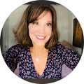Google reviewer photo, woman with shoulder-length hair