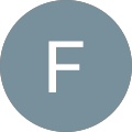 Google reviewer avatar with the letter F